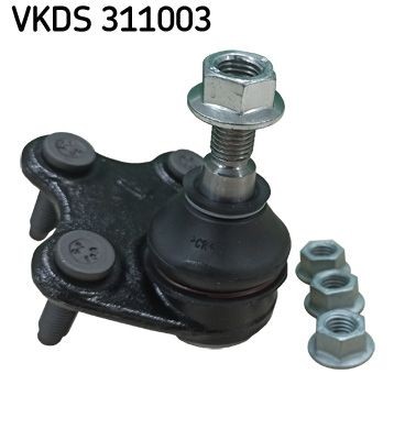 SKF VKDS 311003 Ball Joint with synthetic grease, 18,2mm