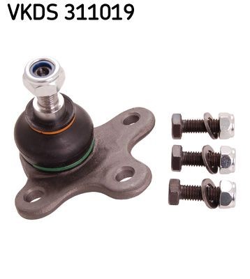 SKF VKDS 311019 Ball joint VW LUPO 1998 in original quality
