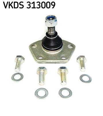 SKF VKDS 313009 Ball Joint with synthetic grease, 16,65mm, 45mm