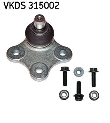 SKF VKDS315002 Control arm repair kit 3520 87