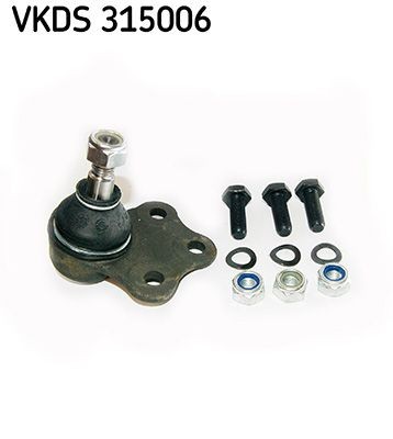 Ball Joint SKF VKDS 315006 - Opel Astra F Saloon (T92) Power steering spare parts order