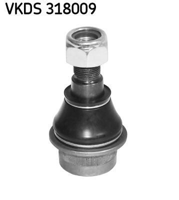 SKF VKDS 318009 Ball Joint with synthetic grease, 45,3mm