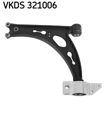 SKF VKDS 321006 Suspension arm without ball joint, Control Arm, Cast Iron