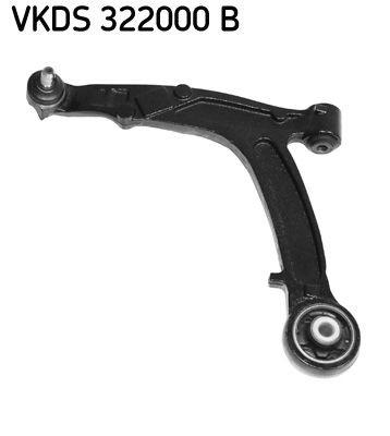 SKF VKDS 322000 B Suspension arm FIAT experience and price
