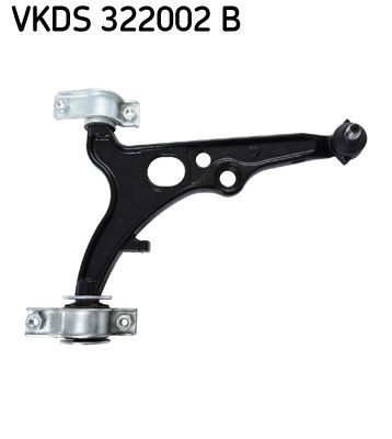 VKDS 322002 B SKF Control arm ALFA ROMEO with synthetic grease, with ball joint, Control Arm