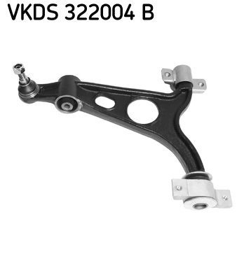 Great value for money - SKF Suspension arm VKDS 322004 B