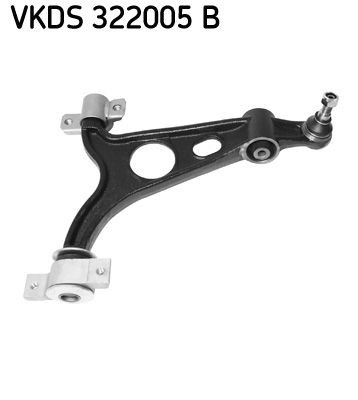 VKDS 322005 B SKF Control arm ALFA ROMEO with synthetic grease, with ball joint, Control Arm