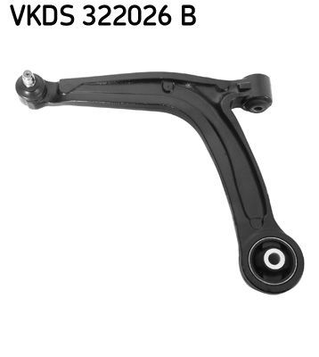 SKF VKDS 322026 B Suspension arm with synthetic grease, with ball joint, Control Arm