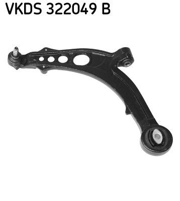 Original VKDS 322049 B SKF Track control arm FIAT