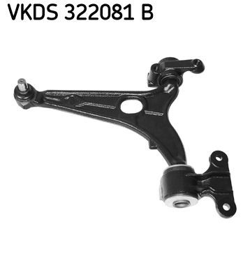SKF VKDS 322081 B Suspension arm with synthetic grease, with ball joint, Control Arm