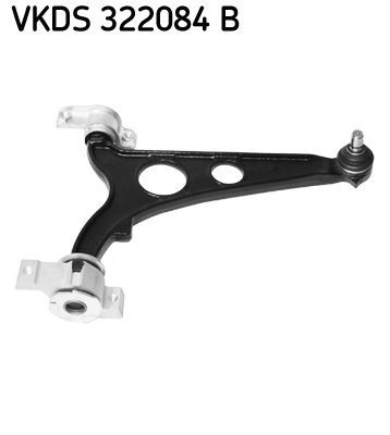 VKDS 332041 SKF with synthetic grease, with ball joint, Control Arm, Steel Control arm VKDS 322084 B buy