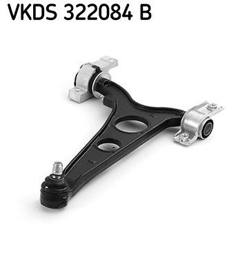 VKDS322084B Track control arm SKF VKDS 322084 B review and test