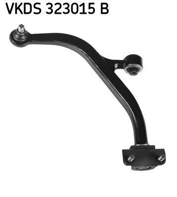 SKF VKDS 323015 B Suspension arm with synthetic grease, with ball joint, Control Arm