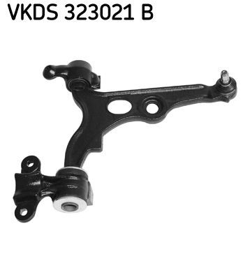 SKF VKDS 323021 B Suspension arm FIAT experience and price