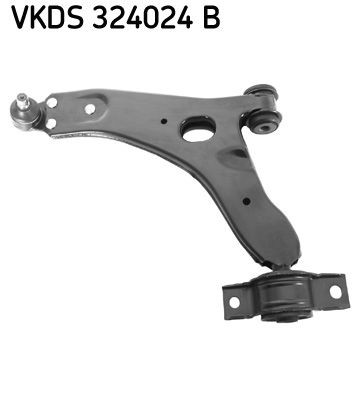 Ford FOCUS Suspension wishbone arm 13663901 SKF VKDS 324024 B online buy