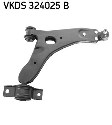 VKDS 324025 B SKF Control arm FORD with synthetic grease, with ball joint, Control Arm