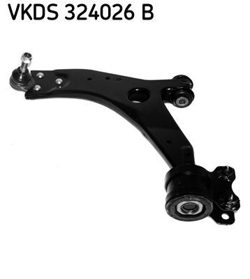SKF VKDS 324026 B Suspension arm with synthetic grease, with ball joint, Control Arm