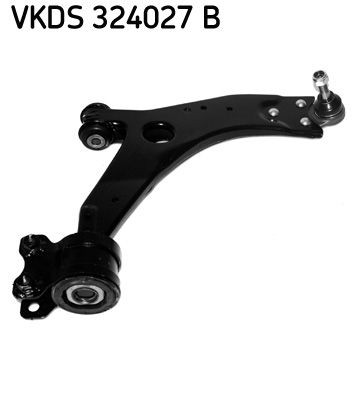 VKDS 324027 B SKF Control arm FORD with synthetic grease, with ball joint, Control Arm