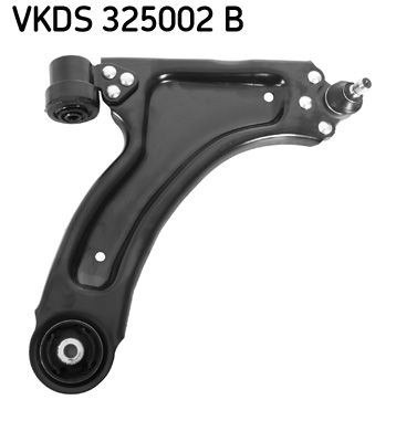 Comprare VKDS335007 SKF con grasso sintetico, con snodo portante/di guida, Braccio trasversale oscillante Braccio oscillante, Sospensione ruota VKDS 325002 B poco costoso