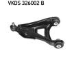 VKDS 326002 B Bras de roue Renault KANGOO 1.2 (KC0A, KC0K, KC0F, KC01) 58 CH 43 KW 2015 KC0/1_