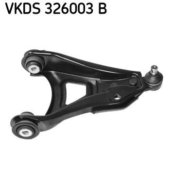 SKF VKDS 326003 B Suspension arm with synthetic grease, with ball joint, Control Arm