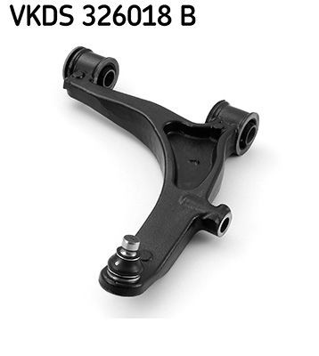 SKF VKDS 326018 B Suspension arm with synthetic grease, with ball joint, Control Arm