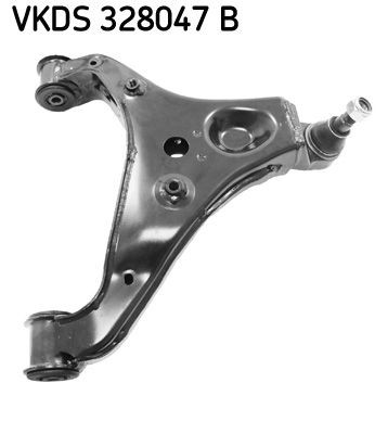 VKDS 318021 SKF VKDS328047B Suspension arm A9063304707