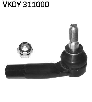 SKF with synthetic grease Tie rod end VKDY 311000 buy