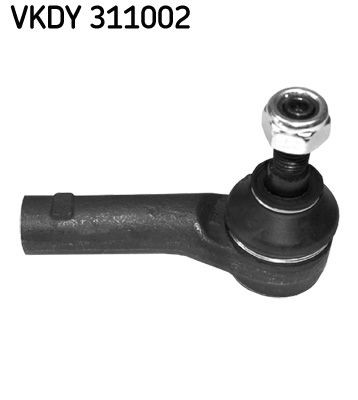 SKF VKDY 311002 Track rod end with synthetic grease