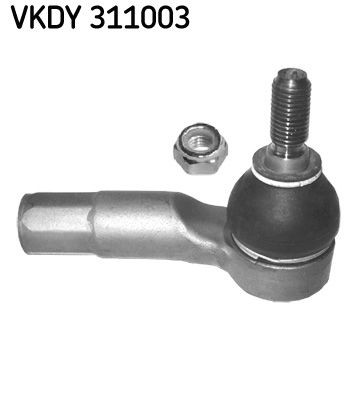 Great value for money - SKF Track rod end VKDY 311003
