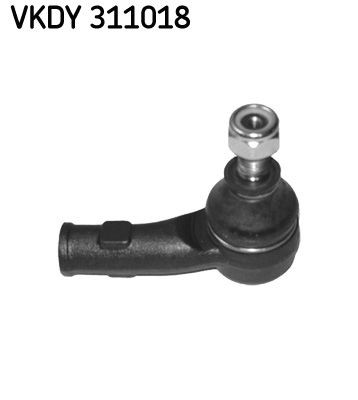 SKF VKDY 311018 Track rod end SEAT experience and price