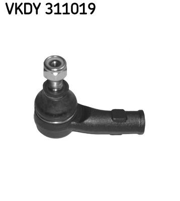 Great value for money - SKF Track rod end VKDY 311019