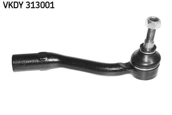 Track rod end SKF VKDY 313001 - Citroen C2 Steering system spare parts order