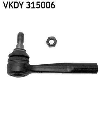 SKF VKDY 315006 Track rod end Opel Astra G Coupe