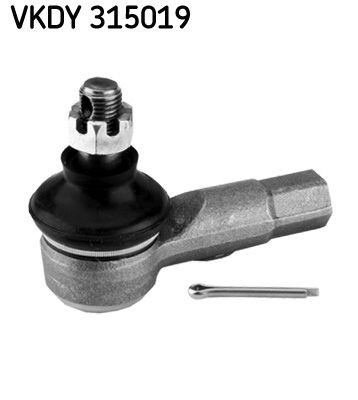Buy Track rod end SKF VKDY 315019 - Steering system parts SUZUKI SWIFT online