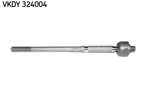 SKF VKDY 324004 Inner tie rod FORD B-MAX 2012 in original quality