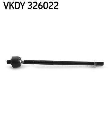 Original VKDY 326022 SKF Tie rod axle joint NISSAN