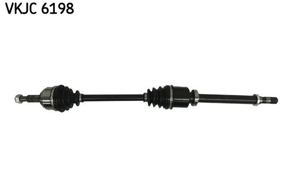 Great value for money - SKF Drive shaft VKJC 6198