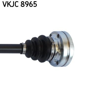 VKJC8965 Half shaft SKF VKJC 8965 review and test