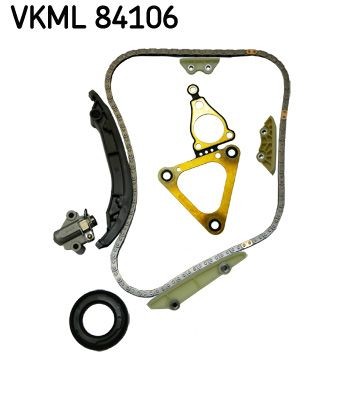 Ford TRANSIT Timing chain kit SKF VKML 84106 cheap