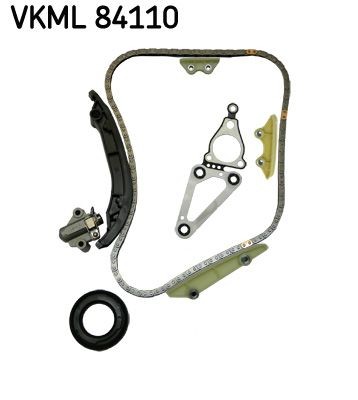 Great value for money - SKF Timing chain kit VKML 84110