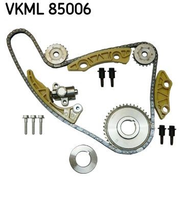 SKF VKML 85006 Timing chain kit Opel Astra G t98