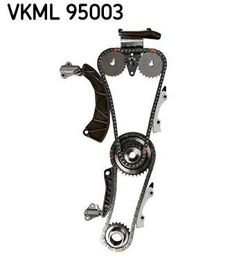 SKF VKML 95003 Timing chain kit HYUNDAI experience and price