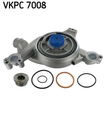 VKPC 7008 SKF Wasserpumpe für VW online bestellen