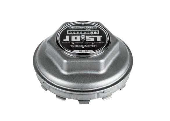 JOST JD1 3280-3310 Kappe, Radlager für IVECO PowerStar LKW in Original Qualität