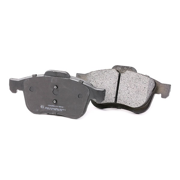 RIDEX Brake pad set, disc brake 402B1323 buy online