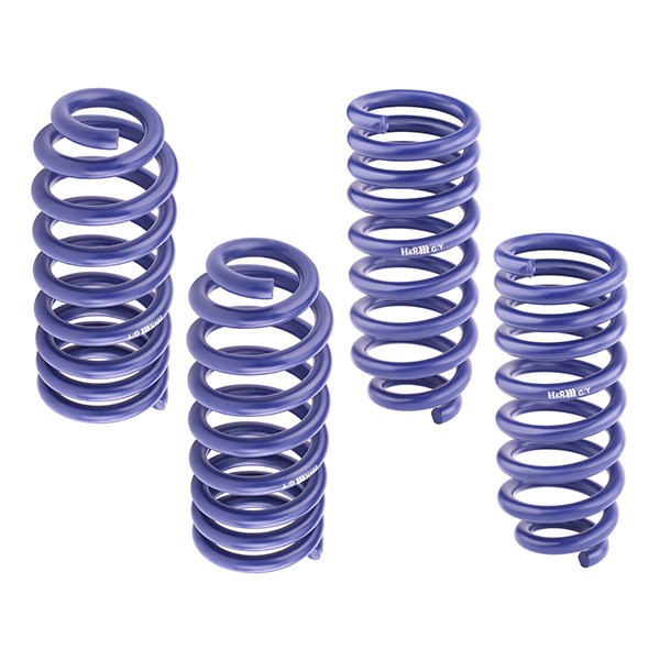 Buy Suspension kit, coil springs H&R 28718-1 - Damping parts TOYOTA C-HR online