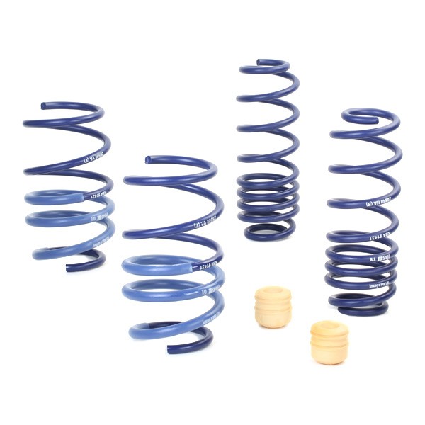 OEM-quality H&R 28840-1 Coil springs