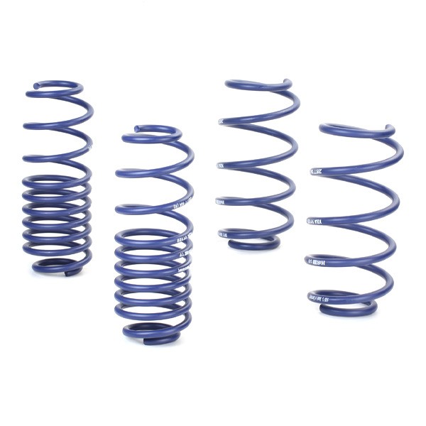 289771 Spring set Performance Lowering Springs H&R 28977-1 review and test