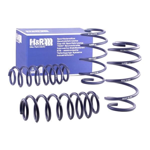 29333-1 HR Suspension Kit, coil springs Front Axle, Rear Axle ▷ AUTODOC  price and review